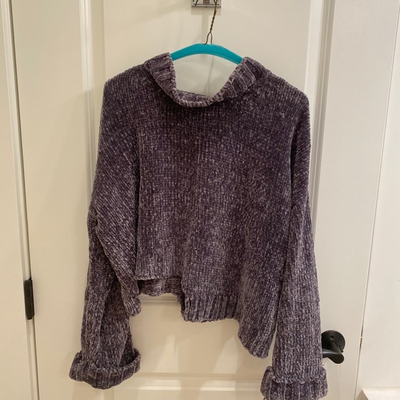 Emory Park Chenille Sweater - Picture 2 of 4